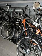 Grote partij e-bikes en Fietsen, Ophalen, Gebruikt, Overige merken
