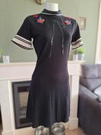 My Twin Twinset jurk L Fantastisch mooi jurkje gratis verz, Twinset, Verzenden, Zwart, Maat 42/44 (L)