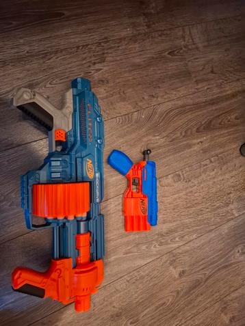 Nerf Elite 2.0 Shockwave RD-15 beschikbaar voor biedingen