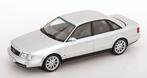 OttoMobile 1:18 Audi S4 (C4) 4.2 V8 1993 zilver nieuw, Ophalen of Verzenden, Nieuw, Auto, OttOMobile