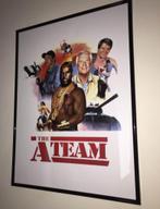 The A team, Ophalen of Verzenden, A1 t/m A3, Rechthoekig Staand, Film en Tv