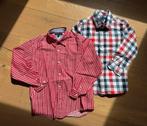 Tommy Hilfiger, overhemden jongens maat 5-6 jaar, Ophalen of Verzenden, Zo goed als nieuw, Jongen, Overhemd of Blouse