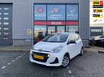 Hyundai I10 1.0i i-Motion, Auto's, Hyundai, Voorwielaandrijving, Stof, Gebruikt, 4 stoelen