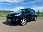 Hyundai iX35 1.6 GDI 2WD 2012 Zwart, Auto's, 1280 kg, 4 cilinders, Zwart, 1200 kg