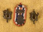 Nederlandse Oorlogsmedailles Set, Verzamelen, Verzenden, Overige soorten, Nederland, Lintje, Medaille of Wings