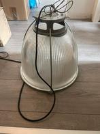 Industriële lamp 2x, Ophalen of Verzenden, Gebruikt