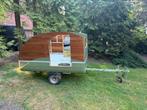 Teardrop project nog af te bouwen/mini aanhanger, Ophalen of Verzenden, Zo goed als nieuw