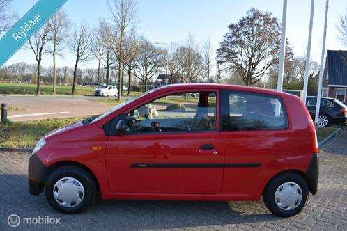 Daihatsu Cuore 1.0-12V Kyoto 3DRS, '06 |18-03-2026 APK!, Auto's, Daihatsu, Bedrijf, Te koop, Cuore, ABS, Airbags, Alarm, Radio