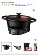 Russell Hobbs Slowcooker, 6,5 liter good to go multicooker, Ophalen, Zo goed als nieuw