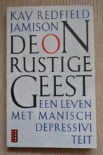 De onrustige geest. Een leven met manisch depressiviteit, Boeken, Gelezen, Ophalen