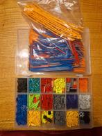 Grote hoeveelheid k'nex micro, Kinderen en Baby's, Speelgoed | Bouwstenen, Ophalen of Verzenden, Gebruikt, K'nex