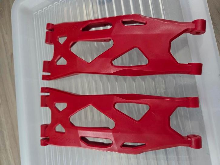 Traxxas X-maxx widekit widemaxx onderste draagarmen, Hobby en Vrije tijd, Modelbouw | Radiografisch | Auto's, Nieuw, Onderdeel