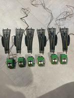 Fleischmann 6045 electrische wissels, Hobby en Vrije tijd, Gelijkstroom, Fleischmann, Rails, Ophalen of Verzenden