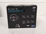 A6648. Logitech Driving Force GT Gran Turismo stuur, Spelcomputers en Games, Ophalen of Verzenden, Gebruikt