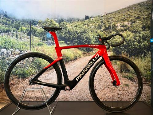 Pinarello dogma F frame nieuw aanbieding, Fietsen en Brommers, Fietsen | Racefietsen, Zo goed als nieuw, Overige merken, Meer dan 20 versnellingen
