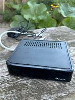 Quantis QE317 DVB-C radiotuner, Ophalen of Verzenden, Gebruikt, Decoder