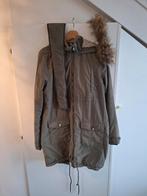 Noppies Olijfgroene Winterjas maat M, Kleding | Dames, Jassen | Winter, Noppies, Gedragen, Groen, Ophalen