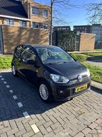 Volkswagen high up! 1.0 75PK 3-DRS 2012 Zwart, Auto's, Voorwielaandrijving, 74 pk, Up!, 840 kg
