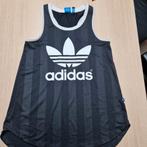 Te koop Adidas Tanktop Zwart, Adidas, Zwart, Ophalen of Verzenden, Zo goed als nieuw