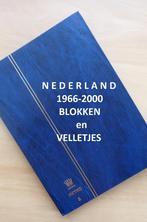 NEDERLAND BLOKJES en VELLETJES (1966-2000), Na 1940, Ophalen of Verzenden, Postfris