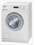 Miele W 3825 Wasmachine - SoftCare System, Witgoed en Apparatuur, Ophalen, Gebruikt, Voorlader, Kort programma