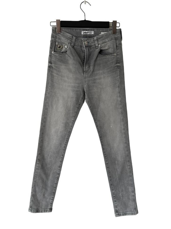 Lois spijkerbroek 27-32, Kleding | Dames, Spijkerbroeken en Jeans, Zo goed als nieuw, W27 (confectie 34) of kleiner, Blauw, Ophalen of Verzenden
