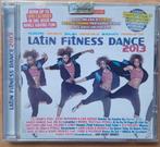 Latin Fitness Dance 2013 CD (sale latin CD's), Ophalen of Verzenden, Nieuw in verpakking