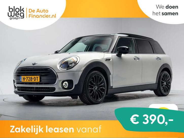 MINI Clubman CLUBMAN COOPER Aut. [Navi Automaa € 22.945,00, Auto's, Mini, Bedrijf, Te koop, Clubman, ABS, Airbags, Airconditioning