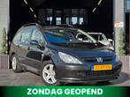 Peugeot 307 Break 2.0-16V XS|Invalide auto|Automaat|1STE EIG, Auto's, Stof, Gebruikt, Zwart, 4 cilinders