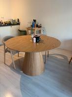 Ronde Eettafel - 120cm, Huis en Inrichting, Tafels | Eettafels, Ophalen, 100 tot 150 cm, Rond, Scandinavisch