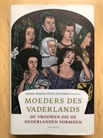 MOEDERS DES VADERLANDS vormden Nederlanden (2024 hardcover), Ophalen of Verzenden, Nieuw