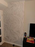Arte behang rest stukken, Huis en Inrichting, Stoffering | Behang, Ophalen of Verzenden, Minder dan 10 m², Bruin, Hotel chique
