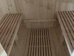 Sauna | IntoRelax | SH1818 | Nieuw!, Ophalen of Verzenden, Nieuw