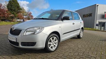 Skoda Fabia 1.2-12V Plus Airco. MET Nieuwe APK beschikbaar voor biedingen