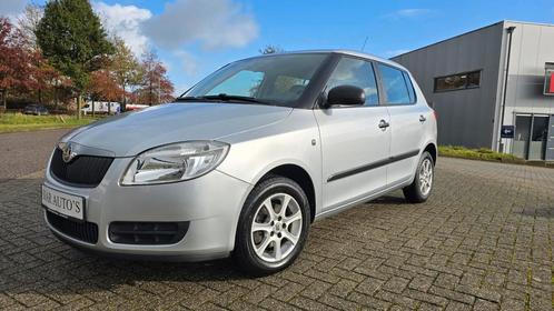 Skoda Fabia 1.2-12V Plus Airco. MET Nieuwe APK, Auto's, Skoda, Bedrijf, Te koop, Fabia, ABS, Airbags, Airconditioning, Centrale vergrendeling