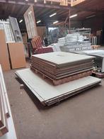 Trespa platen gebruikt diverse maten., Ophalen, Gebruikt, Overige materialen, Minder dan 20 mm
