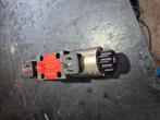 ventiel hydrauliek 24volt 320 bar, Ophalen of Verzenden, Nieuw