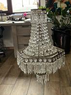 Kristallen kroonluchter, Ophalen, Gebruikt, Overige materialen