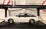 Norev 1:18 Opel Manta CC GSi 1984 wit nieuw in verpakking, Hobby en Vrije tijd, Modelauto's | 1:18, Ophalen of Verzenden, Nieuw