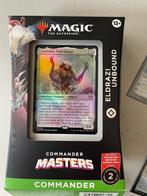 Eldrazi Unbound Commander deck, Hobby en Vrije tijd, Verzamelkaartspellen | Magic the Gathering, Ophalen of Verzenden, Nieuw, Speeldeck