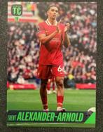 Panini Top Class 2025    ALEXANDER-ARNOLD    LIVERPOOL FC, Ophalen of Verzenden, Zo goed als nieuw, Plaatje