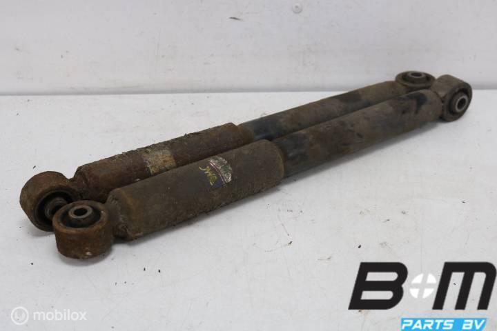 Set schokdempers VW Transporter T5 Multivan Monroe, Auto-onderdelen, Ophanging en Onderstel, Gebruikt