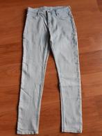 H&M skinny jeans lichtblauw maat 158, Broek, Meisje, H&M, Ophalen of Verzenden