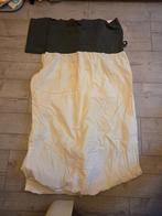 Nunki lakentje Fedde en Kees ledikant, Kinderen en Baby's, Ophalen of Verzenden, Zo goed als nieuw, Deken