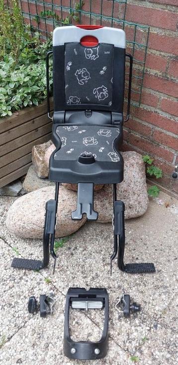 Bobike Junior Safety Seats fietszitje voor achterop beschikbaar voor biedingen