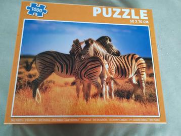 Verschillende legpuzzels  beschikbaar voor biedingen