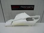 Linker Onderkuip / Faring lower Ducati 848 / 1098 / 1198 Wit, Motoren, Gebruikt