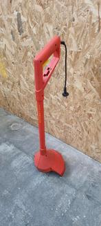 Wolf Rotomat basic RQ 330 grastrimmer kantenmaaier, Ophalen of Verzenden, Gebruikt, 10 tot 30 cm, Elektrisch