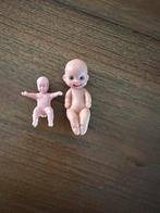 2 heel oude poppetjes (70 jaar ), Antiek en Kunst, Ophalen of Verzenden