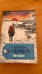 Suzanne Vermeer - Het chalet, Boeken, Suzanne Vermeer, Ophalen of Verzenden, Zo goed als nieuw, Nederland